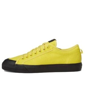 NWTs Adidas Original Nizza in Yellow & Black